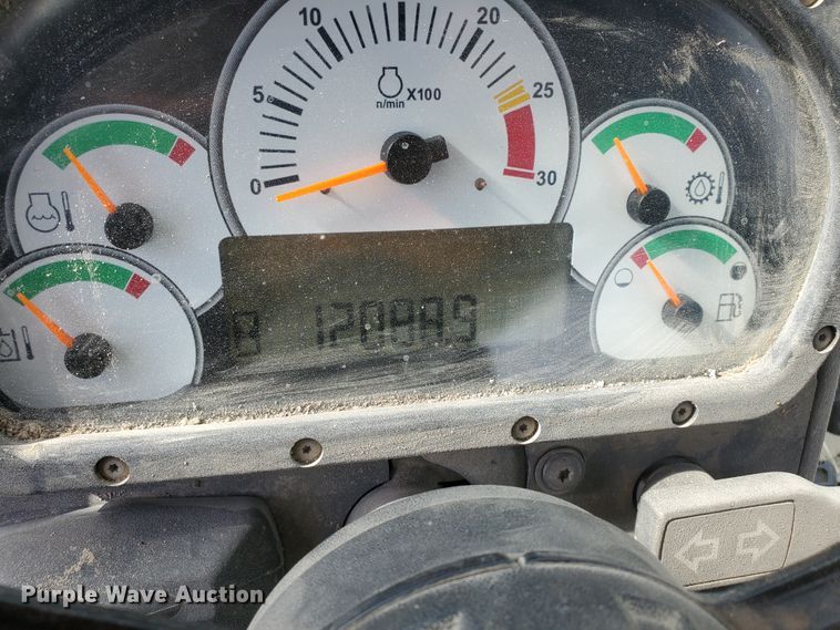 image for item EY9606 2011 Caterpillar 930H  high lift wheel loader