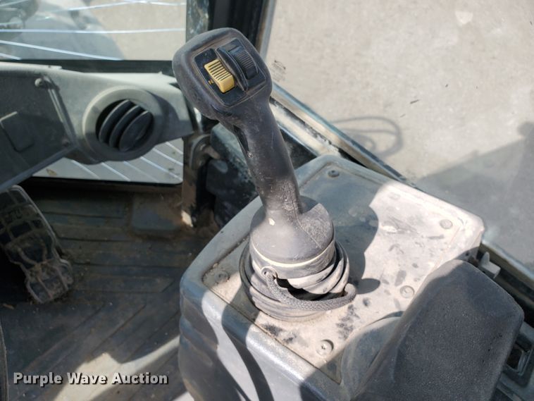 image for item EY9606 2011 Caterpillar 930H  high lift wheel loader