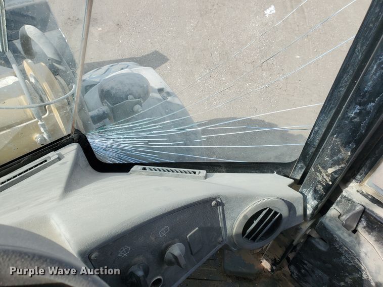 image for item EY9606 2011 Caterpillar 930H  high lift wheel loader