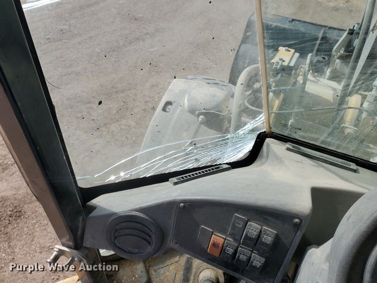 image for item EY9606 2011 Caterpillar 930H  high lift wheel loader