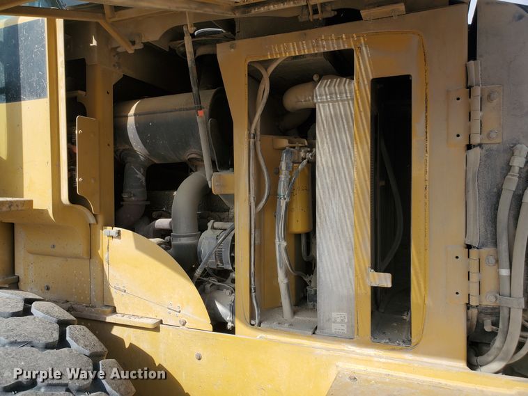 image for item EY9606 2011 Caterpillar 930H  high lift wheel loader