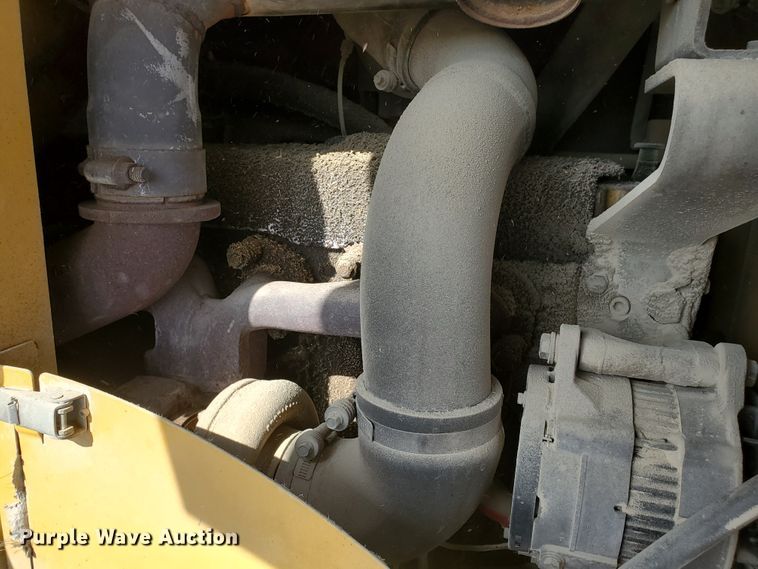 image for item EY9606 2011 Caterpillar 930H  high lift wheel loader