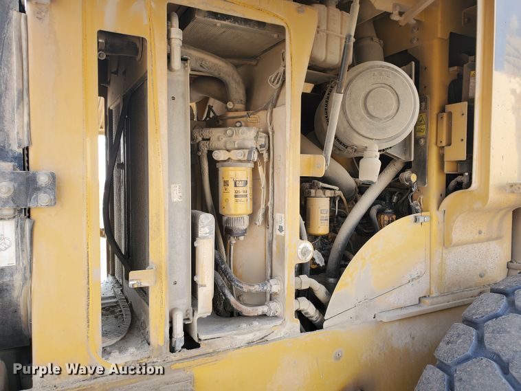 image for item EY9606 2011 Caterpillar 930H  high lift wheel loader