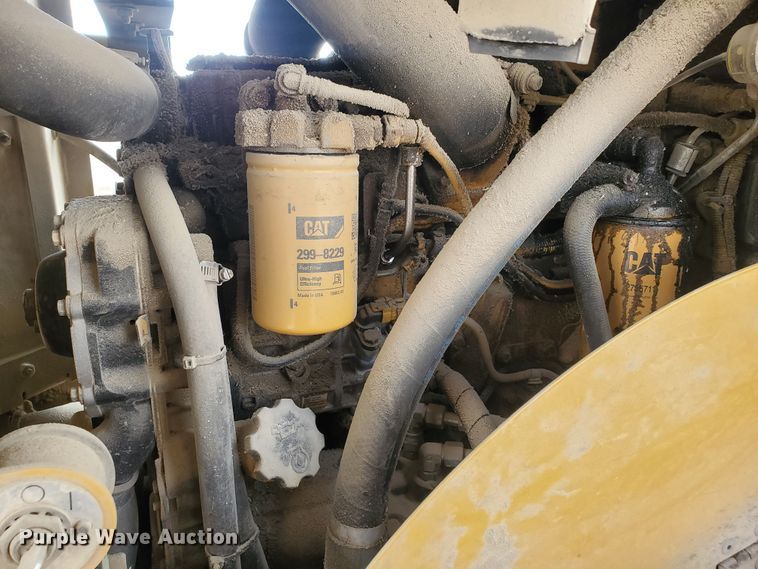 image for item EY9606 2011 Caterpillar 930H  high lift wheel loader