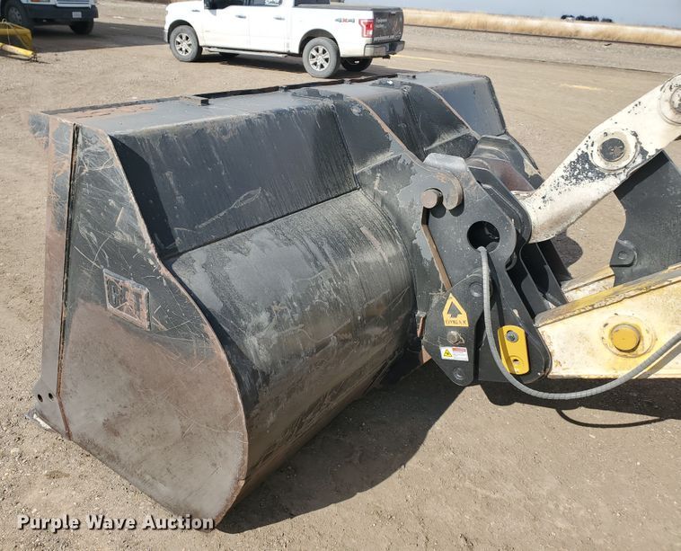 image for item EY9606 2011 Caterpillar 930H  high lift wheel loader