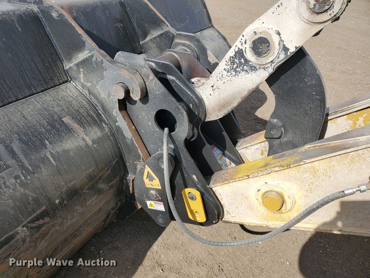 image for item EY9606 2011 Caterpillar 930H  high lift wheel loader