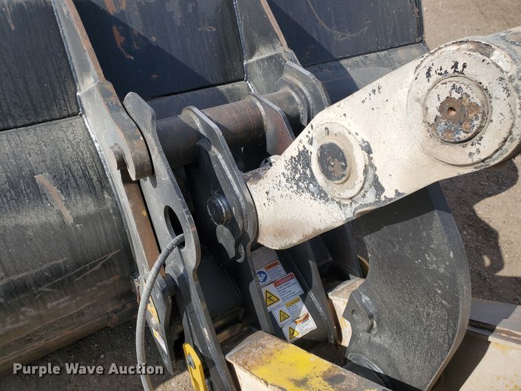 image for item EY9606 2011 Caterpillar 930H  high lift wheel loader