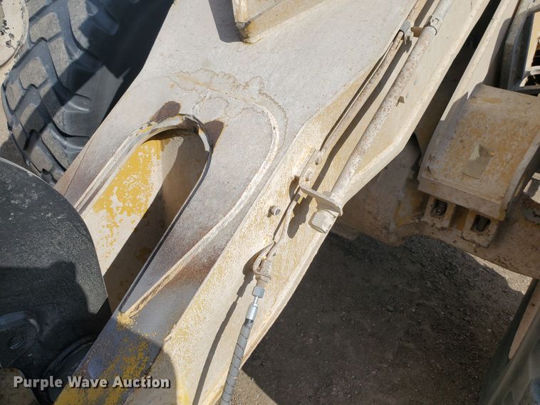 image for item EY9606 2011 Caterpillar 930H  high lift wheel loader