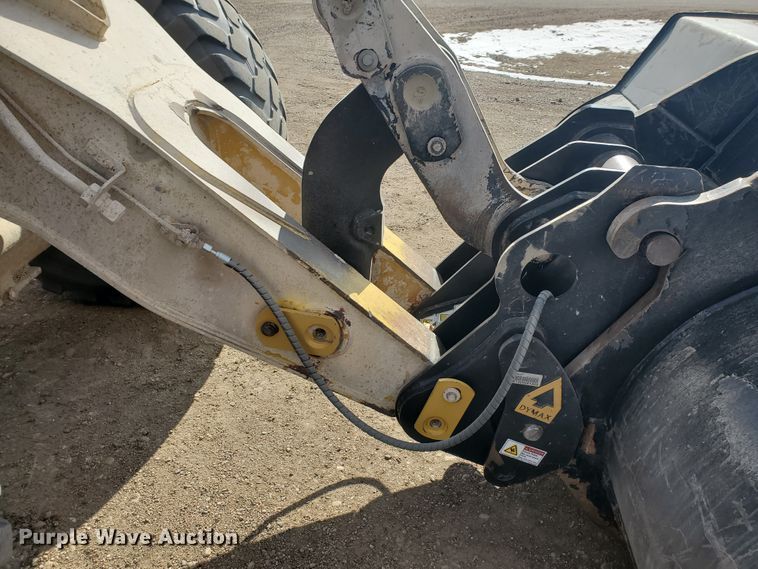 image for item EY9606 2011 Caterpillar 930H  high lift wheel loader