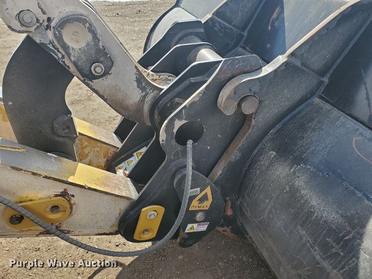 image for item EY9606 2011 Caterpillar 930H  high lift wheel loader