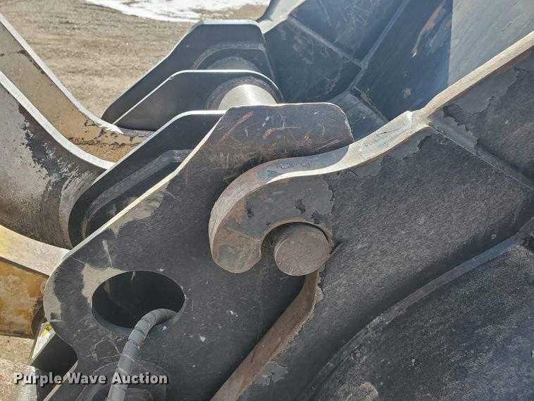 image for item EY9606 2011 Caterpillar 930H  high lift wheel loader