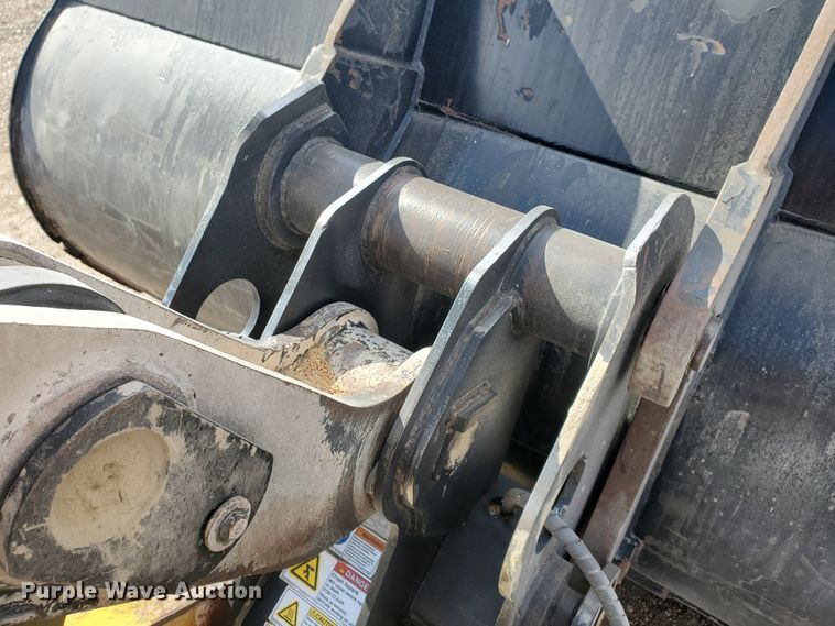 image for item EY9606 2011 Caterpillar 930H  high lift wheel loader