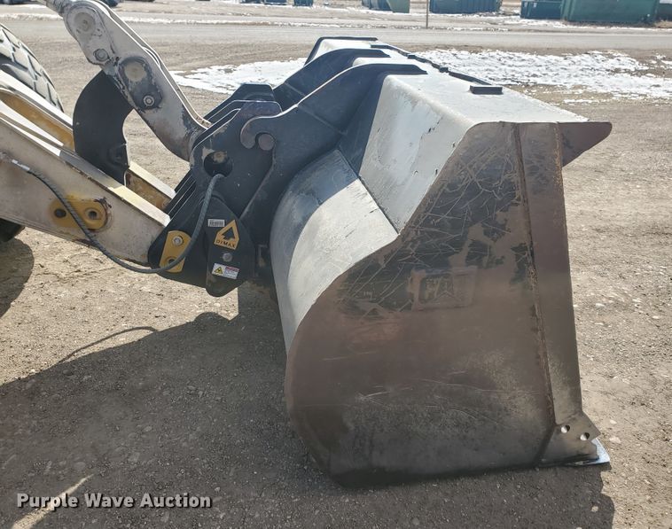 image for item EY9606 2011 Caterpillar 930H  high lift wheel loader