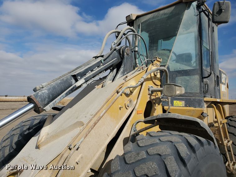 image for item EY9606 2011 Caterpillar 930H  high lift wheel loader