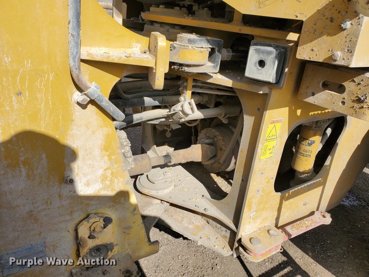 image for item EY9606 2011 Caterpillar 930H  high lift wheel loader
