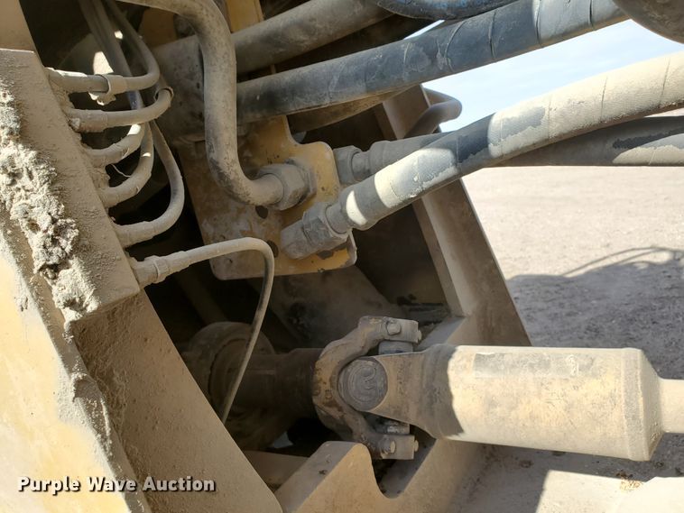 image for item EY9606 2011 Caterpillar 930H  high lift wheel loader