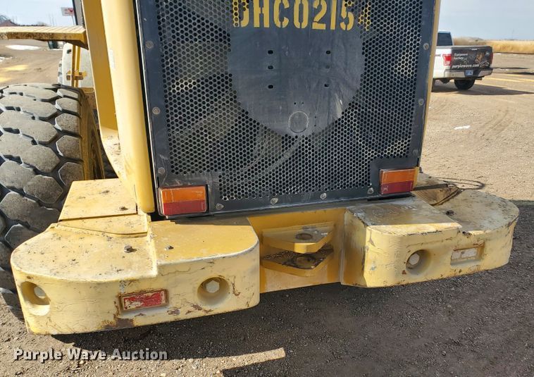 image for item EY9606 2011 Caterpillar 930H  high lift wheel loader