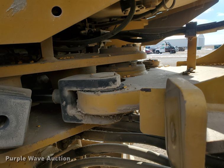 image for item EY9606 2011 Caterpillar 930H  high lift wheel loader
