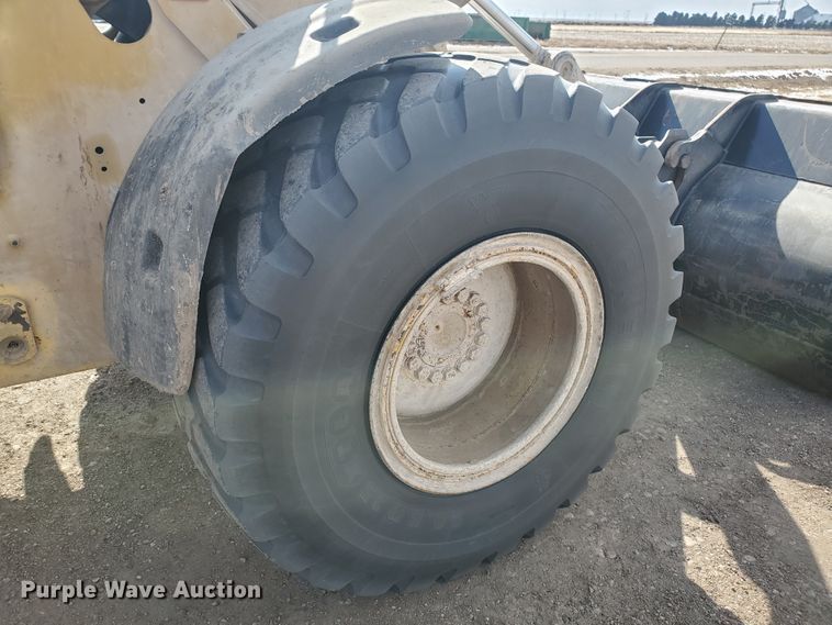 image for item EY9606 2011 Caterpillar 930H  high lift wheel loader