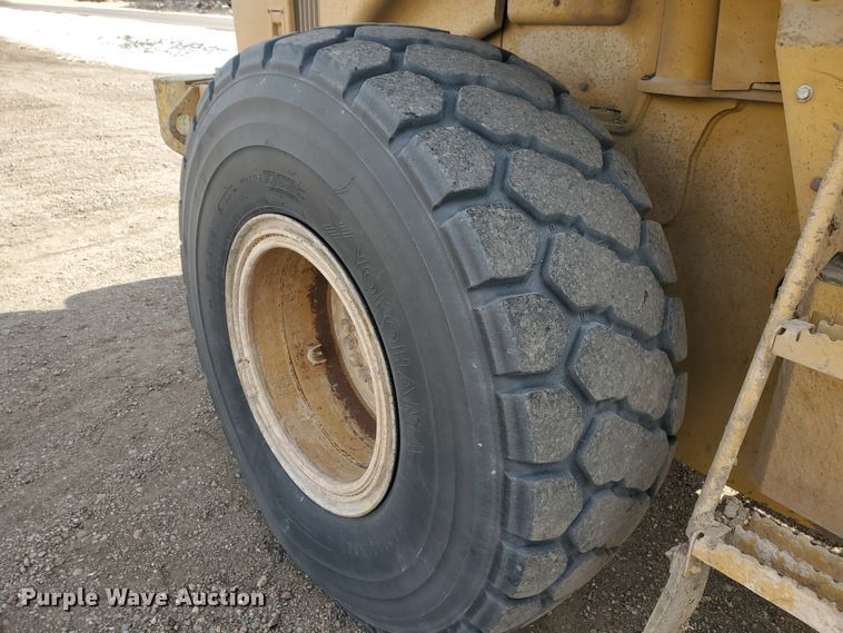 image for item EY9606 2011 Caterpillar 930H  high lift wheel loader
