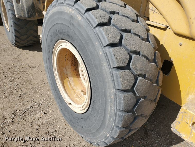 image for item EY9606 2011 Caterpillar 930H  high lift wheel loader