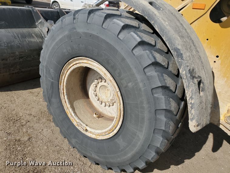 image for item EY9606 2011 Caterpillar 930H  high lift wheel loader