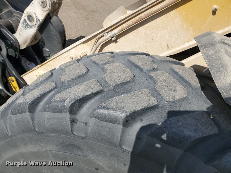 image for item EY9606 2011 Caterpillar 930H  high lift wheel loader