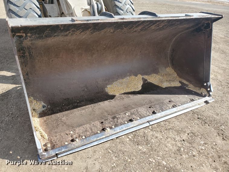 image for item EY9606 2011 Caterpillar 930H  high lift wheel loader