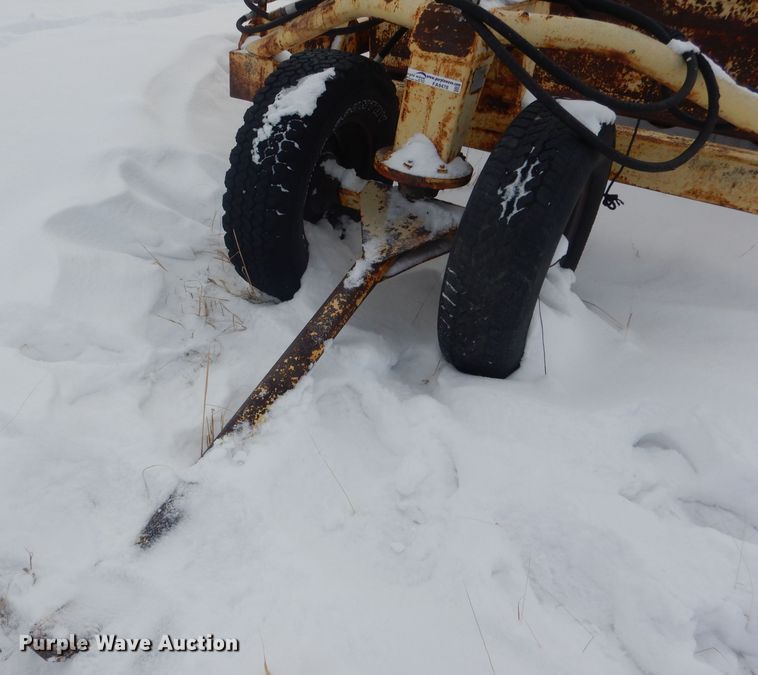 image for item FA9478 Soil Mover 25RF  scraper