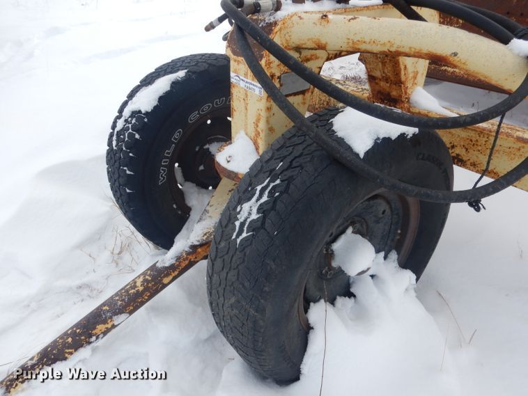 image for item FA9478 Soil Mover 25RF  scraper