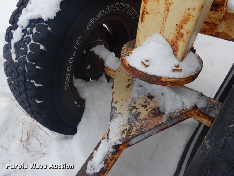 image for item FA9478 Soil Mover 25RF  scraper