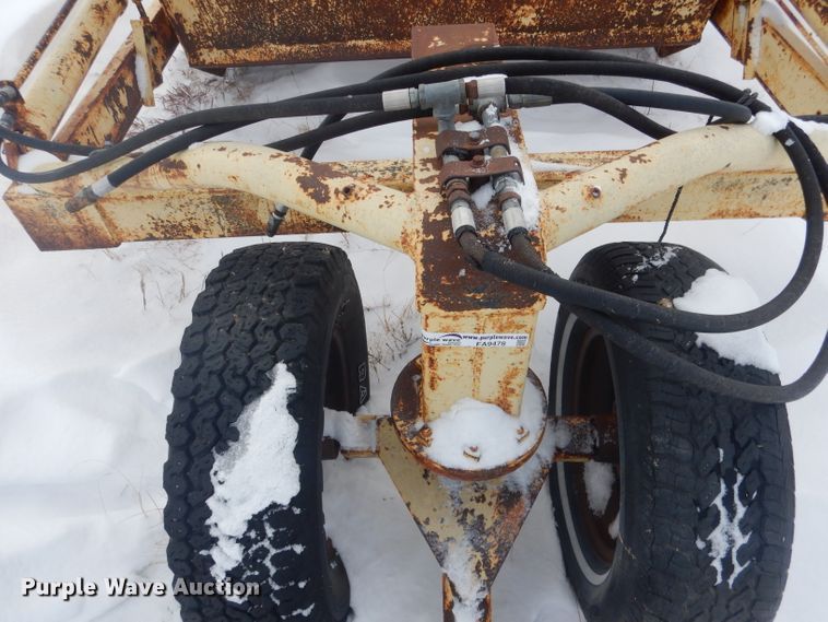 image for item FA9478 Soil Mover 25RF  scraper