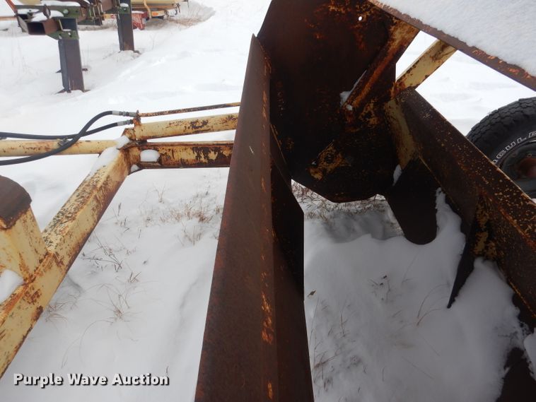 image for item FA9478 Soil Mover 25RF  scraper