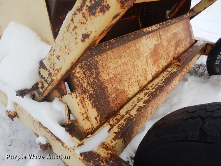 image for item FA9478 Soil Mover 25RF  scraper