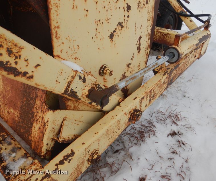 image for item FA9478 Soil Mover 25RF  scraper