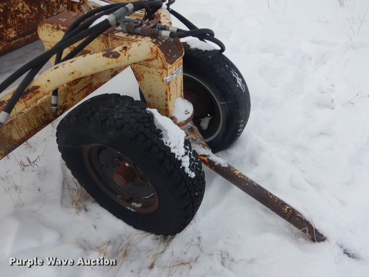 image for item FA9478 Soil Mover 25RF  scraper