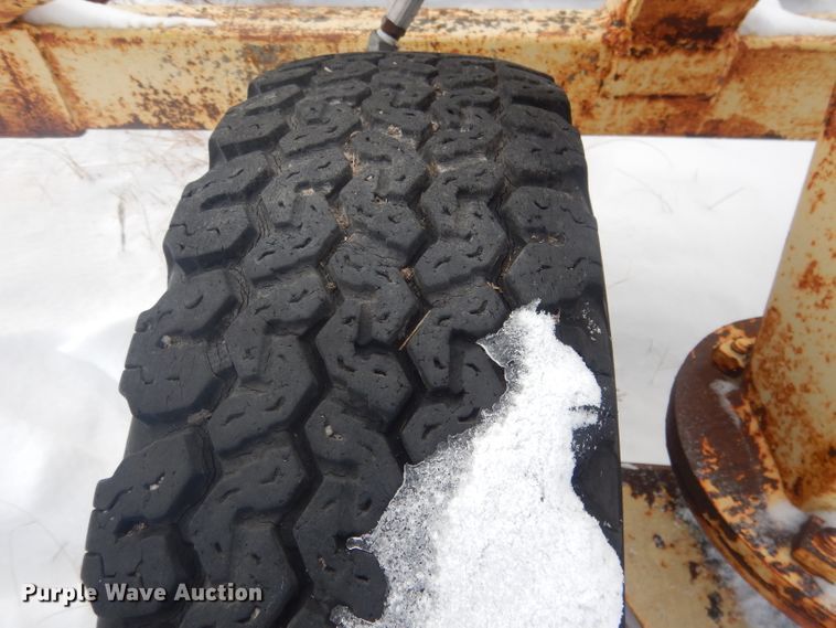 image for item FA9478 Soil Mover 25RF  scraper