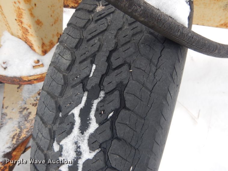 image for item FA9478 Soil Mover 25RF  scraper