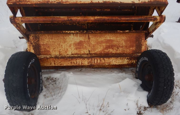 image for item FA9478 Soil Mover 25RF  scraper