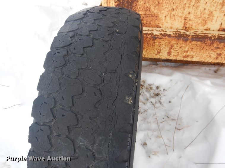 image for item FA9478 Soil Mover 25RF  scraper