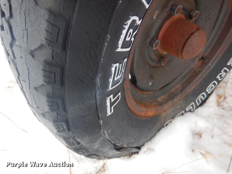 image for item FA9478 Soil Mover 25RF  scraper