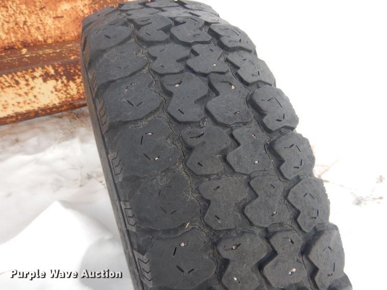 image for item FA9478 Soil Mover 25RF  scraper