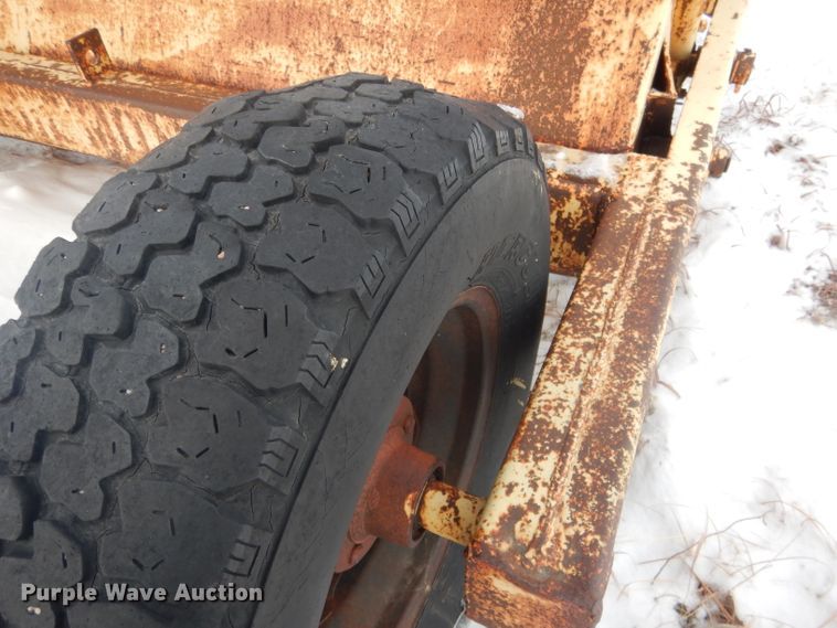 image for item FA9478 Soil Mover 25RF  scraper