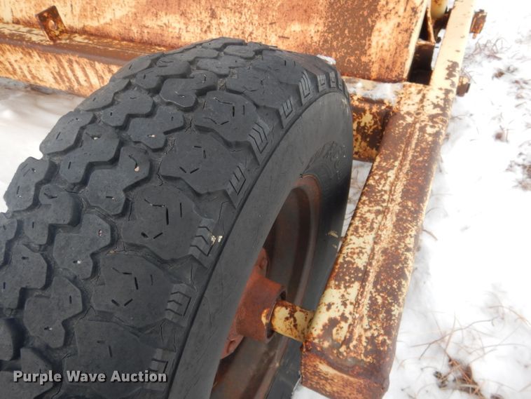 image for item FA9478 Soil Mover 25RF  scraper