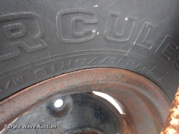 image for item FA9478 Soil Mover 25RF  scraper