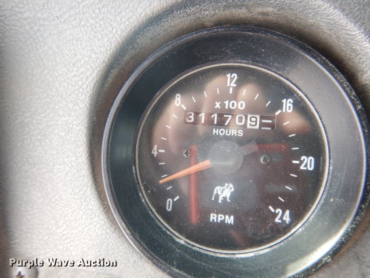 image for item FA9480 1997 Mack RD600  ready mix truck