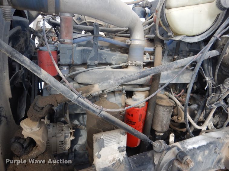 image for item FA9480 1997 Mack RD600  ready mix truck