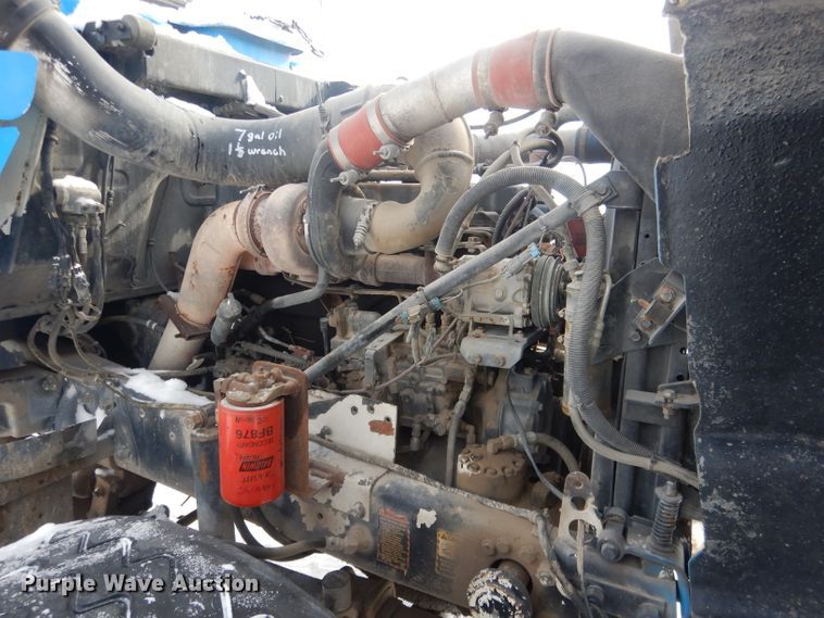 image for item FA9480 1997 Mack RD600  ready mix truck