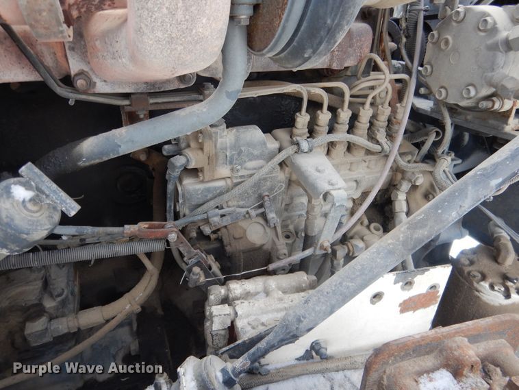 image for item FA9480 1997 Mack RD600  ready mix truck