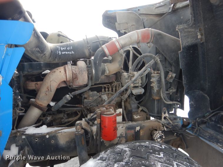 image for item FA9480 1997 Mack RD600  ready mix truck